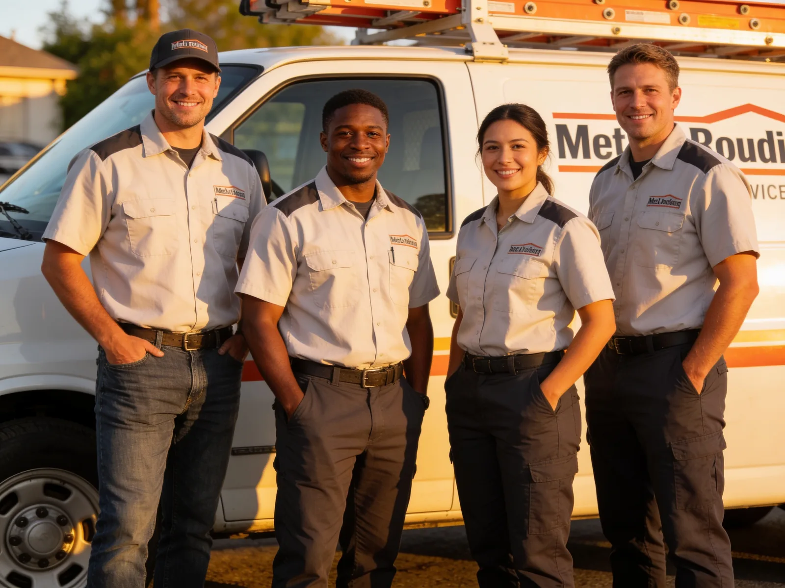Metal Roof Installation company in Goleta, CA